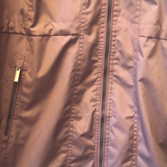 Calvin Klein Performance Water Repellent Jacket - Picture 3 of 8